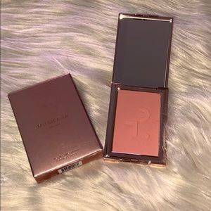 Patrick Ta blush in shade She’s Passionate 😍